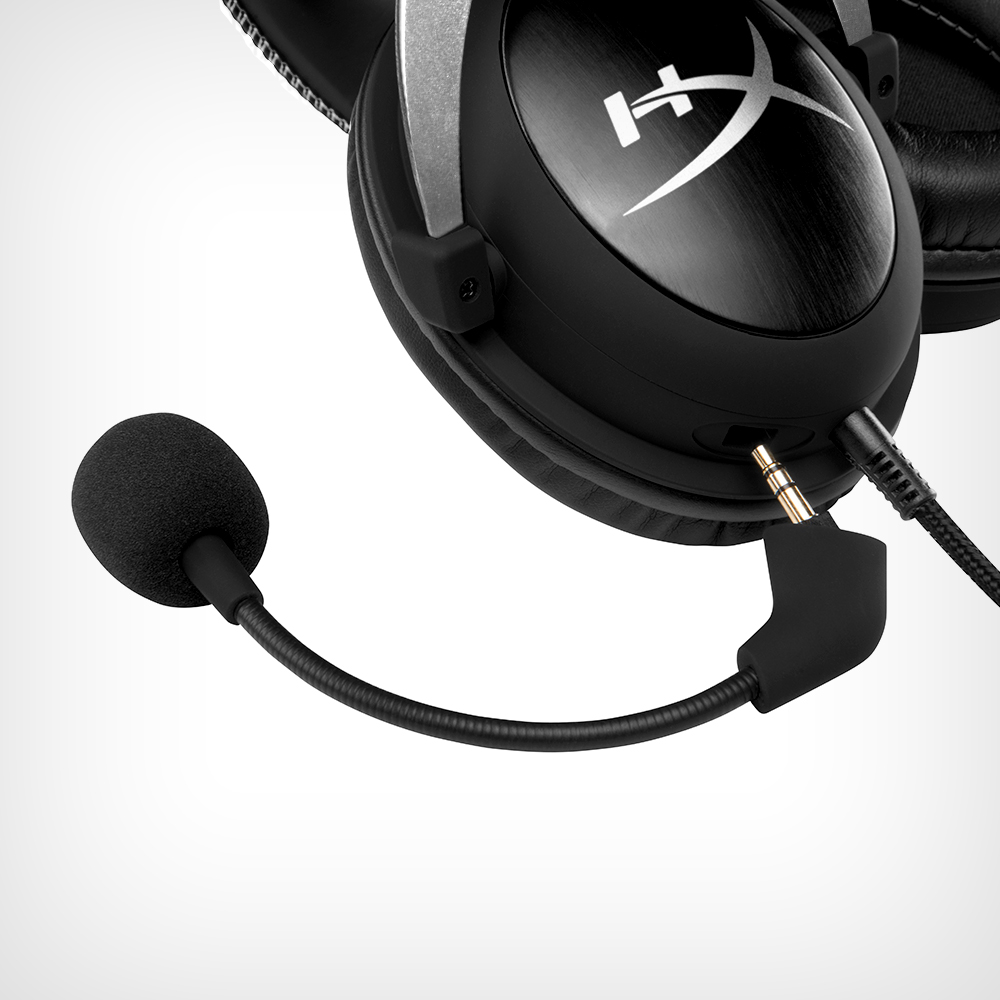 Micrófono desmontable con cancelación de ruido